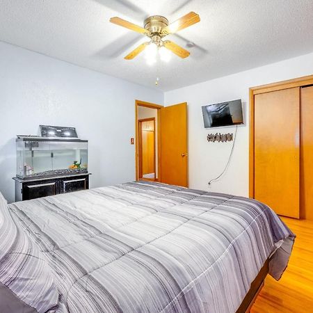 Pet-Friendly Waterloo Abode With Deck! Βίλα Εξωτερικό φωτογραφία