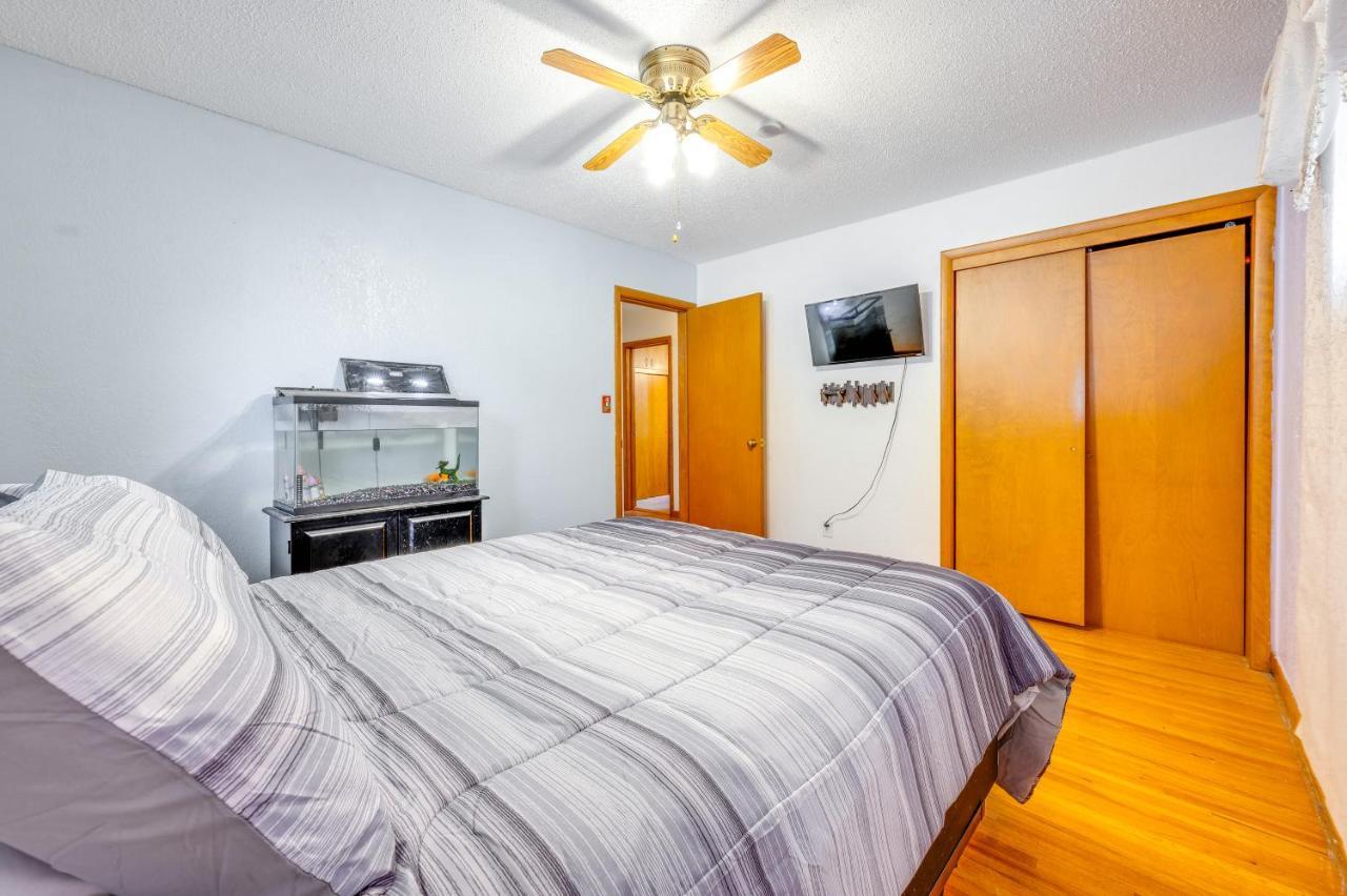 Pet-Friendly Waterloo Abode With Deck! Βίλα Εξωτερικό φωτογραφία