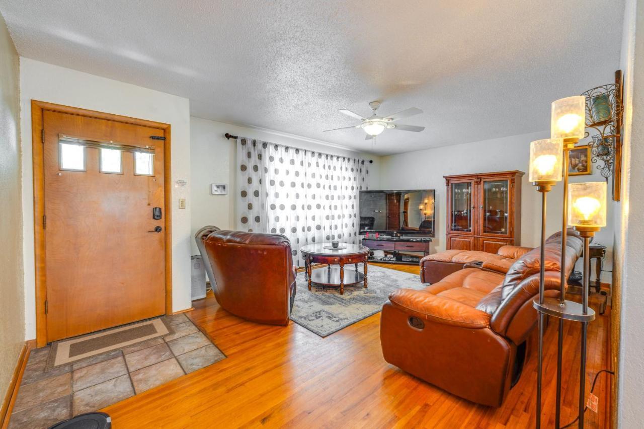 Pet-Friendly Waterloo Abode With Deck! Βίλα Εξωτερικό φωτογραφία