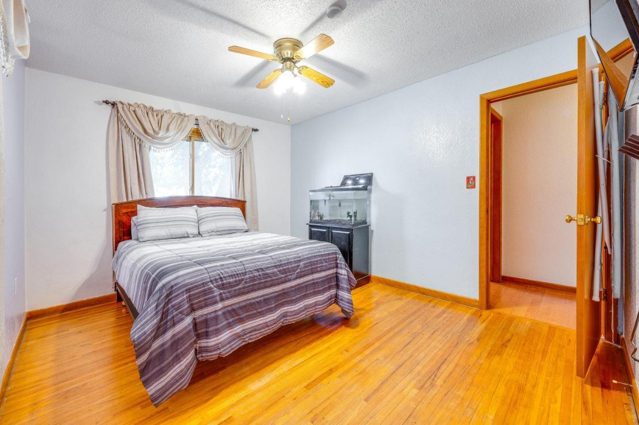 Pet-Friendly Waterloo Abode With Deck! Βίλα Εξωτερικό φωτογραφία