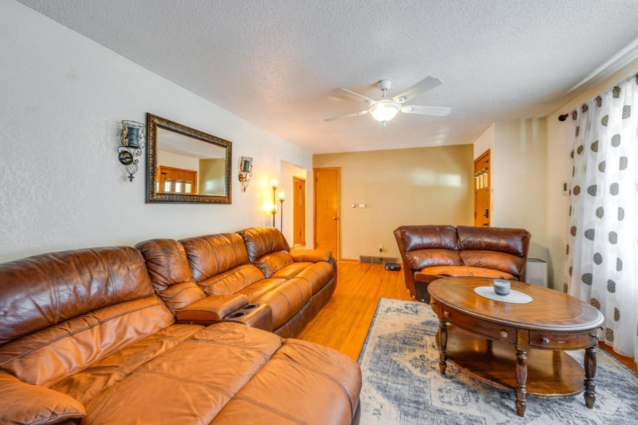 Pet-Friendly Waterloo Abode With Deck! Βίλα Εξωτερικό φωτογραφία